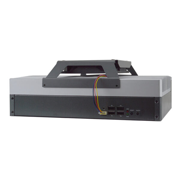 Barebone Jetway mod. JC651215, Cpu Socket 1700, SoDDR5, M2/SSD, 2x GLan, 4x HDMI, 1x Slot PCIe, 9-36Vdc