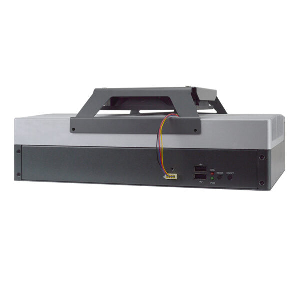 Barebone Jetway mod. JC652i3H, Cpu Sk1700, SoDDR5, M2/SSD, HAILO 8 up to 52/104 TOPS, 12-36Vdc