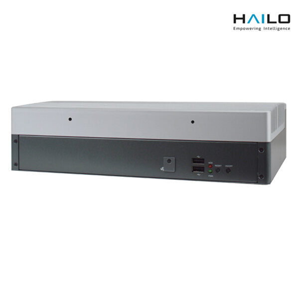 Barebone Jetway mod. JC652i3H, Cpu Sk1700, SoDDR5, M2/SSD, HAILO 8 up to 52/104 TOPS, 12-36Vdc