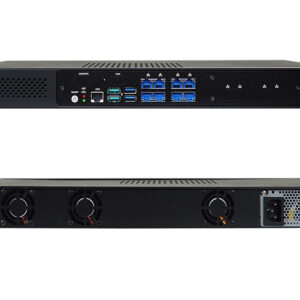 ARS-153-I23-Q6, Sk1700, 8 porte 2,5GLan RJ-45 frontali