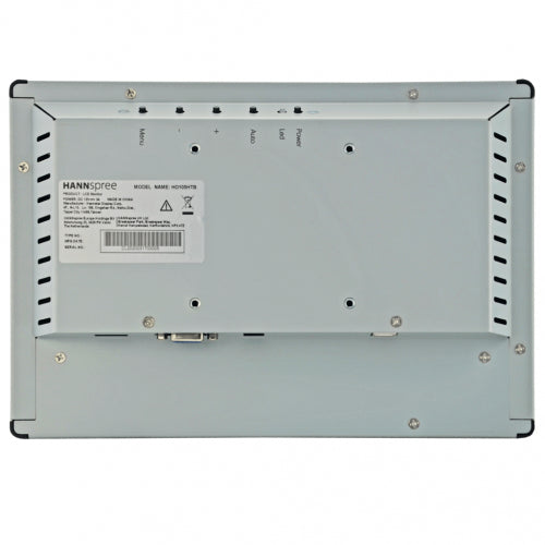 Monitor Open Frame PCAP 10.1" mod. HO105HTB, 1280×800, VGA + HDMI, 12Vdc