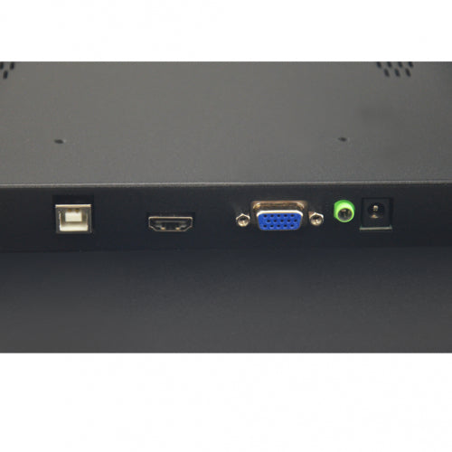 Monitor Open Frame PCAP 21.5" mod. HO225HTB, FHD, Casse MM, VGA + HDMI, 12Vdc