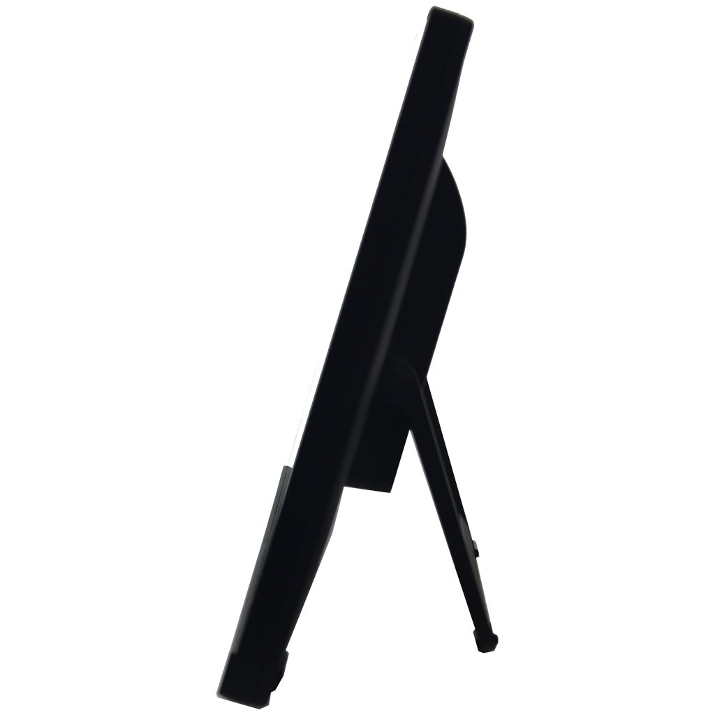 Monitor Desktop PCAP 21.5" mod. HT225HPB, FHD, Casse MM, VGA + HDMI + DP, 220Vac