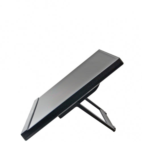 Monitor Desktop PCAP 21.5" mod. HT225HPB, FHD, Casse MM, VGA + HDMI + DP, 220Vac