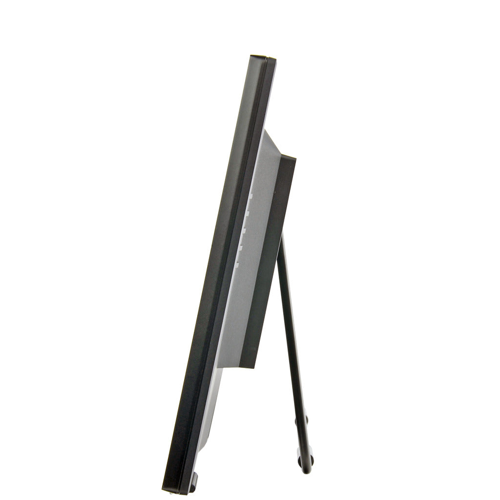 Monitor Desktop PCAP 23.8" mod. HT248PPB, FHD, HUB USB, Casse MM, VGA + HDMI + DP, 12Vdc