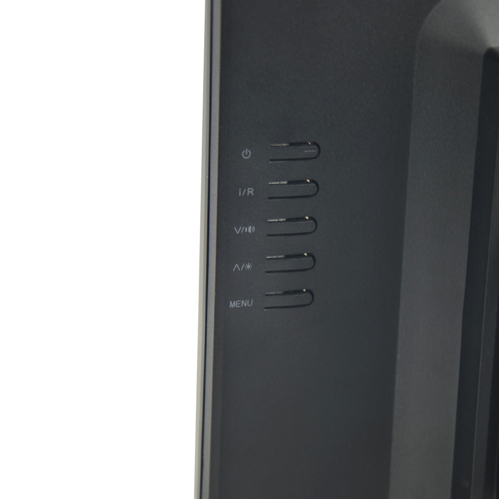 Monitor Desktop PCAP 23.8" mod. HT248PPB, FHD, HUB USB, Casse MM, VGA + HDMI + DP, 12Vdc