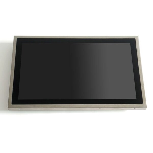 FC 3150x, FULL INOX IP66, Touch, LCD 15", 1024×768, VGA-DVI-HDMI, Audio, 12-36Vdc