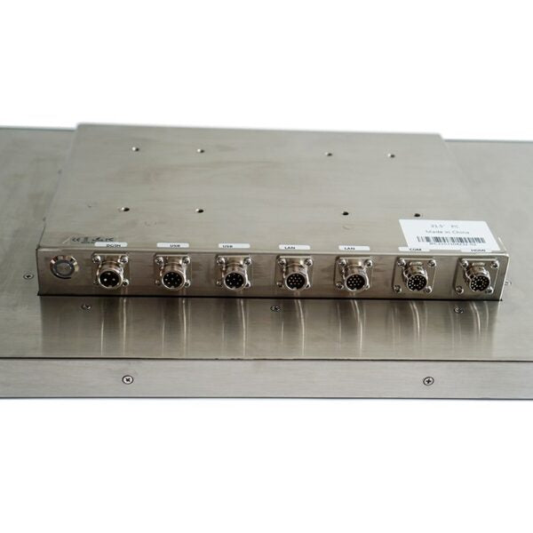 FC 3156x, FULL INOX IP66, Touch, LCD 15.6", 1920×1080, VGA-DVI-HDMI, Audio, 12-36Vdc