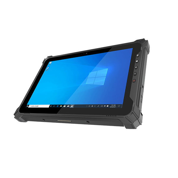 Tablet i17J, 10.1" PCAP, N5100, ram 8Gb, ssd 128Gb, 1x RJ45 o 1x DB9-232 (Opz.), 12Vdc