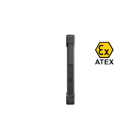 Tablet i17J-EX ATEX, 10.1" 700cd/mq, N5100, ram 8Gb, ssd 128Gb, 1x RJ45 o 1x DB9-232 (Opz.), 12Vdc