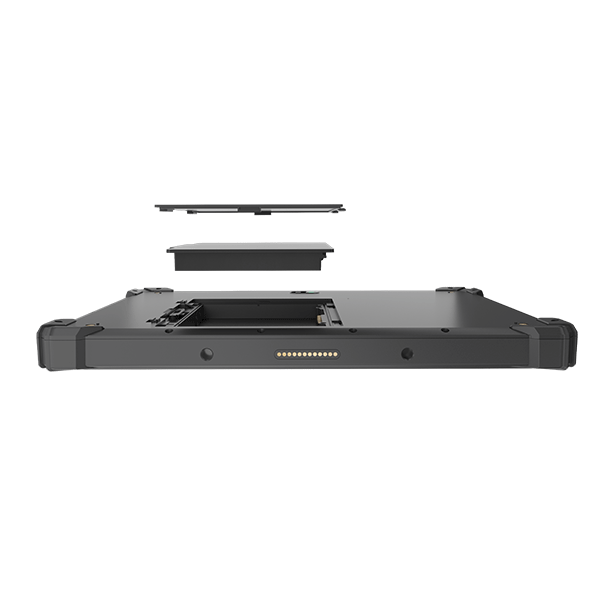 Tablet i17J, 10.1" PCAP, N5100, ram 8Gb, ssd 128Gb, 1x RJ45 o 1x DB9-232 (Opz.), 12Vdc