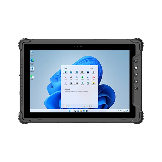 Tablet i18N, 10.1" 1000cd/mq, Intel N100, ram 8Gb, ssd 128Gb, Opz. RJ-45 o DB9 RS-232, 12Vdc