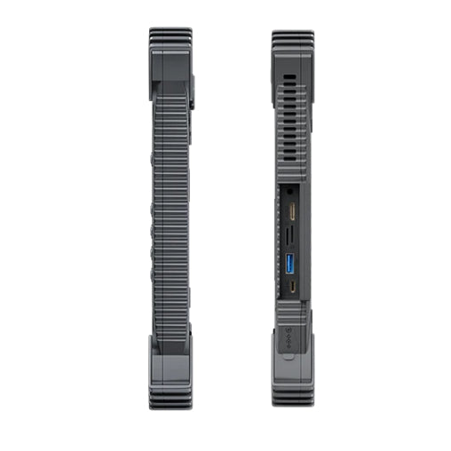 Tablet i20J, 12.2" 650cd/mq, Ubuntu 22.04.4, N5105, ram 8Gb, ssd 128Gb, OPZ. RJ45/DB9-232, 2x Batteria, 19Vdc (Copia)