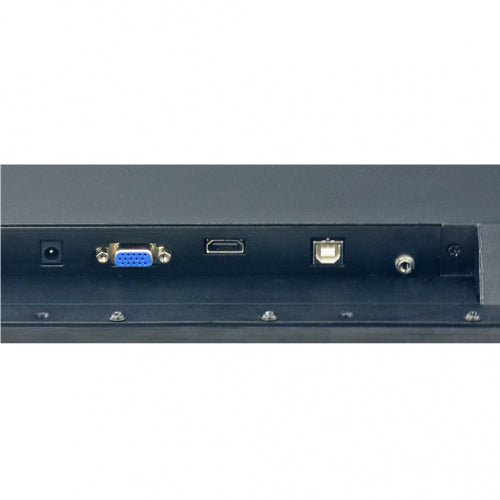 Monitor Open Frame PCAP 21.5" mod. HO225OTB, 1000cd/mq, FHD, VGA + HDMI, 12Vdc