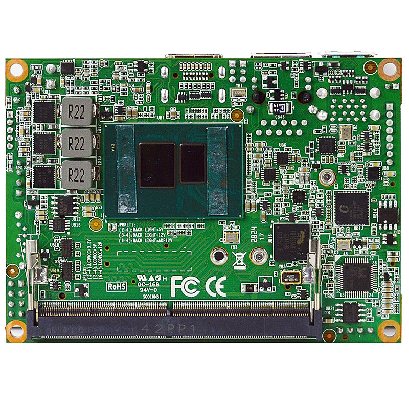 MB Pico-ITX Jetway JPIC-ADN1 cpu N97 (opz. N200), 1x GLan, 12Vdc
