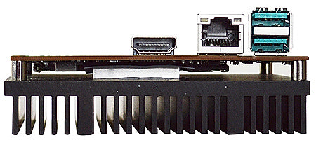 MB Pico-ITX Jetway JPIC-ADN1 cpu N97 (opz. N200), 1x GLan, 12Vdc