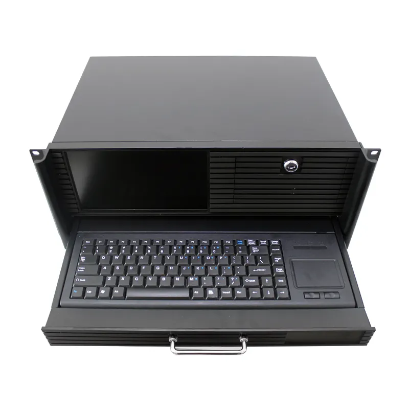 ARS-430-M10-H61, Display 8,9" 1024x768, Keyboard + Mouse, Cpu 14th serie, ram 16Gb, SSD 500Gb, 2x GLan, PSU 500W