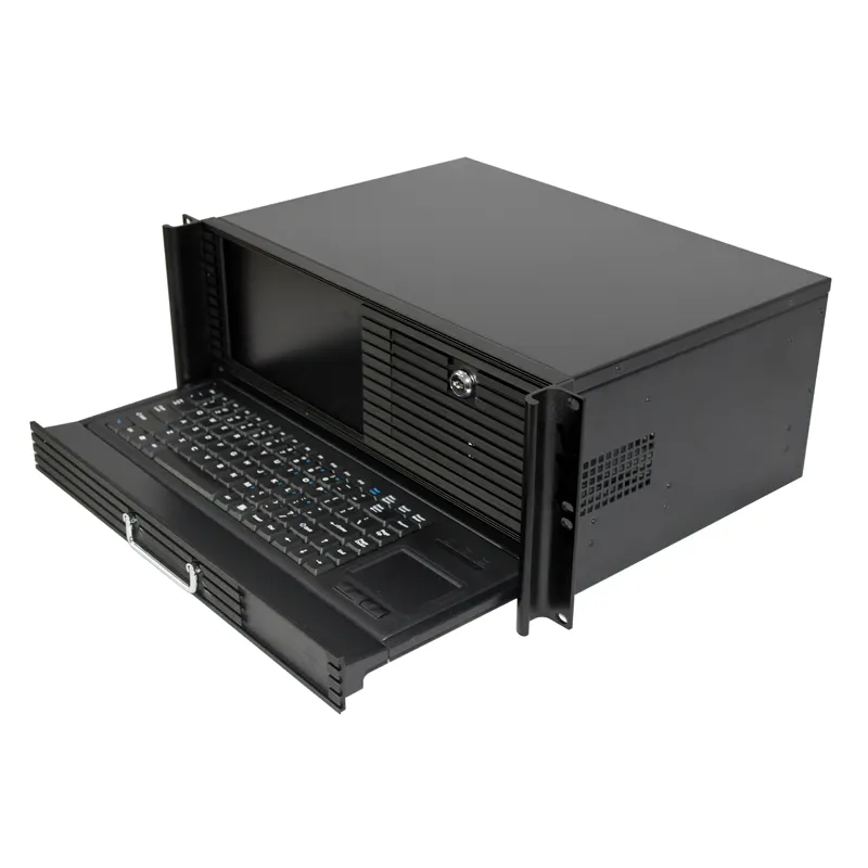 ARS-430-M10-H61, Display 8,9" 1024x768, Keyboard + Mouse, Cpu 14th serie, ram 16Gb, SSD 500Gb, 2x GLan, PSU 500W