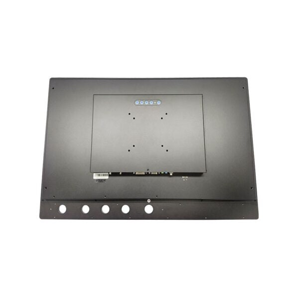 MES M238LSB LCD 23.8", PCAP, FHD, 5 HOLE, 9-36Vdc