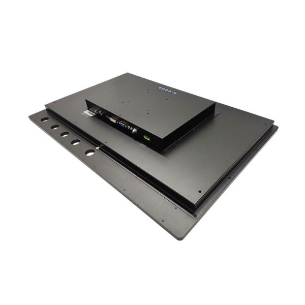 MES M238LSB LCD 23.8", PCAP, FHD, 5 HOLE, 9-36Vdc