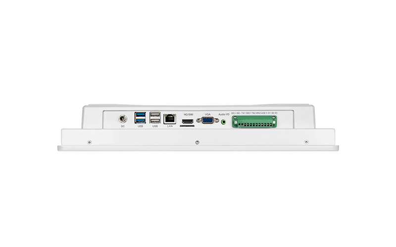PC AIO Medical M120x-64, LCD 12", Cpu Celeron J6412 4Core, ram 8Gb, SSD 64Gb