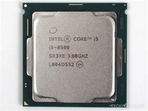 CPU INTEL I5-8500T 2.1Ghz, 6-Core, 9MB Cache, LGA1151, Tray