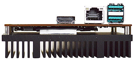 MB Pico-ITX Jetway PIC-ASL1 cpu ATOM x7433RE (opz. x7213RE), 1x GLan, 12Vdc