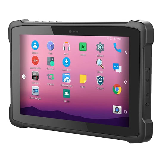 Tablet Q115M, 10.1" 400cd/mq, Android 11, ARM SM6530, ram 4Gb, ssd 64Gb, NFC, 5Vdc