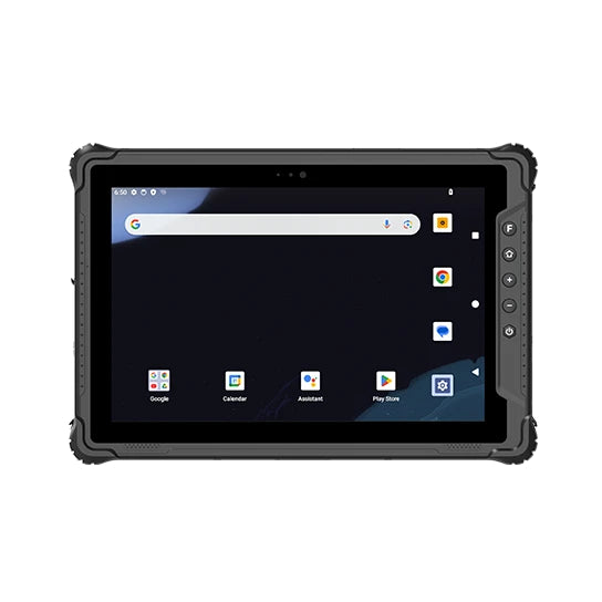 Tablet Q225M, 12.2" 650cd/mq, Android 11, ARM SM6530, ram 8Gb, ssd 128Gb, NFC, 5G, 1x RJ-45, 2x DB9 RS232/485, 5Vdc