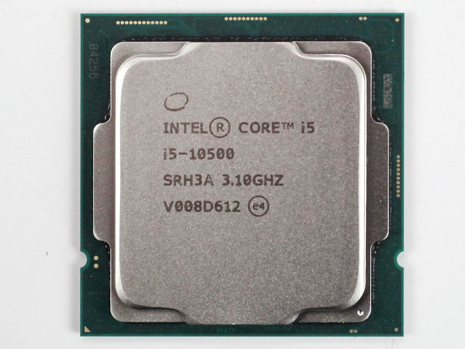 CPU INTEL i5-10500 3.1Ghz, 6-Core, 12MB Cache, LGA1200, Tray