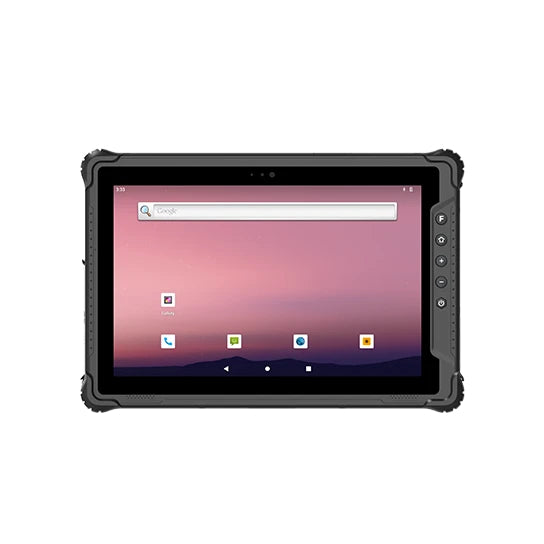 Tablet R18, 10.1" 700cd/mq, Android 12, RK3568, ram 4Gb, ssd 128Gb, 1x RJ45 o 1x DB9-232 (Opz.), 5Vdc