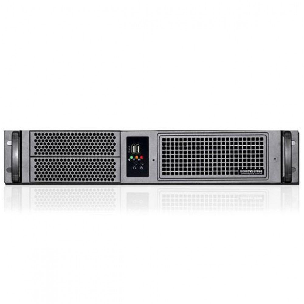 ARS-205-M10-Q67, Cpu 14th serie, ram 16Gb, SSD 500Gb, RAID, 2x GLan, PSU 500W