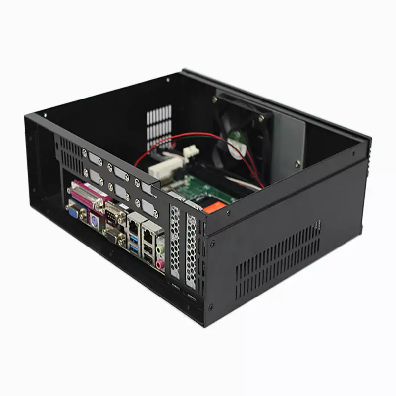 Cabinet Mini-Itx 825B Industriale Wallmount