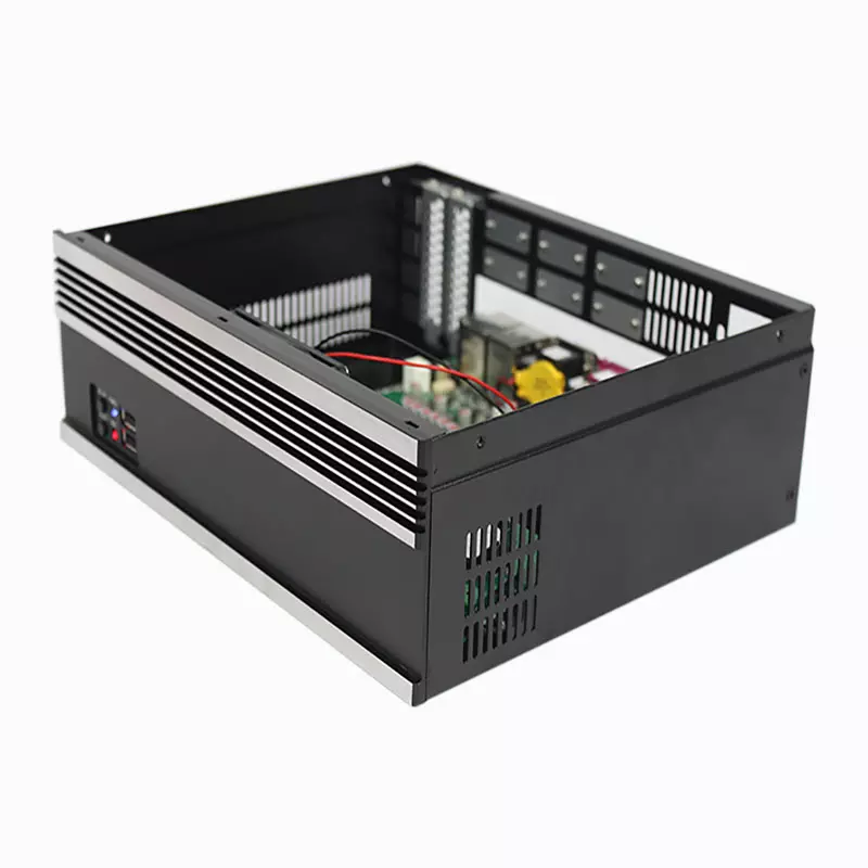 Cabinet Mini-Itx 825B Industriale Wallmount