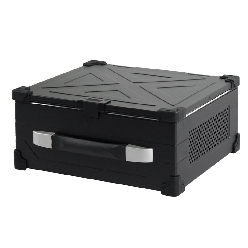 Portable WYB32-i32, Display 13,3" 1920x1080, Keyboard + Mouse, Cpu 14th serie, ram 16Gb, SSD 500Gb, 2x 2.5GLan, PSU 400W