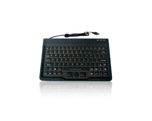 Tastiere Silicone mod. TS303, Pointing device IP68, 87 Tasti