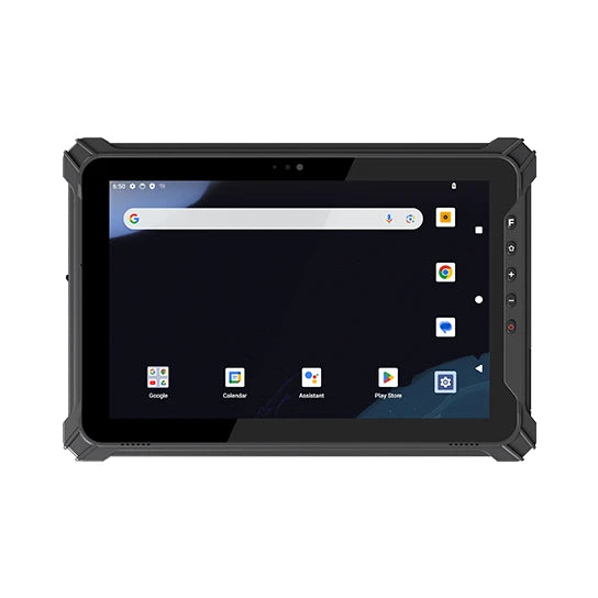 Tablet T17X, 10.1" 700cd/mq, Android 14/GMS, MT6789, ram 8Gb, ssd 128Gb, 1x RJ45 o 1x DB9-232 (Opz.), 12Vdc