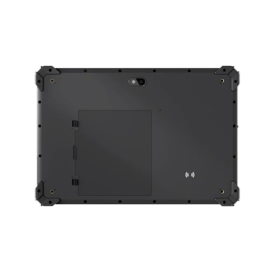 Tablet T17X, 10.1" 700cd/mq, Android 14/GMS, MT6789, ram 8Gb, ssd 128Gb, 1x RJ45 o 1x DB9-232 (Opz.), 12Vdc