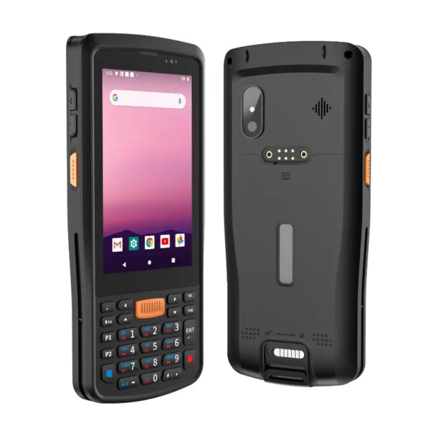 Smart HandHeld T40, 4" Keyboard, Android 11