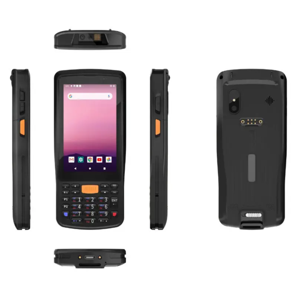 Smart HandHeld T40, 4" Keyboard, Android 11