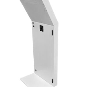 Totem JAS serie 4xx-y, LCD da 21.5″ a 27″, opz. Stamp, Tast, Rfid