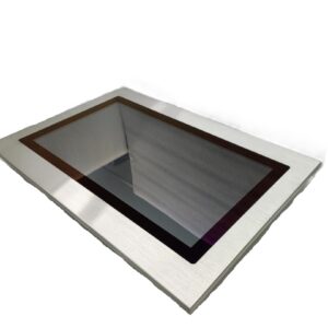 Panel Monitor Touch mod. VS 3120x, LCD 12", 1024×768, VGA-DVI-HDMI, 9-36Vdc