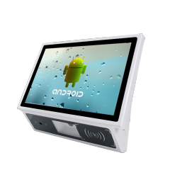 MES W101-RK28 LCD 10.1", RK3128, NFC, QR-Code, Android 7.1