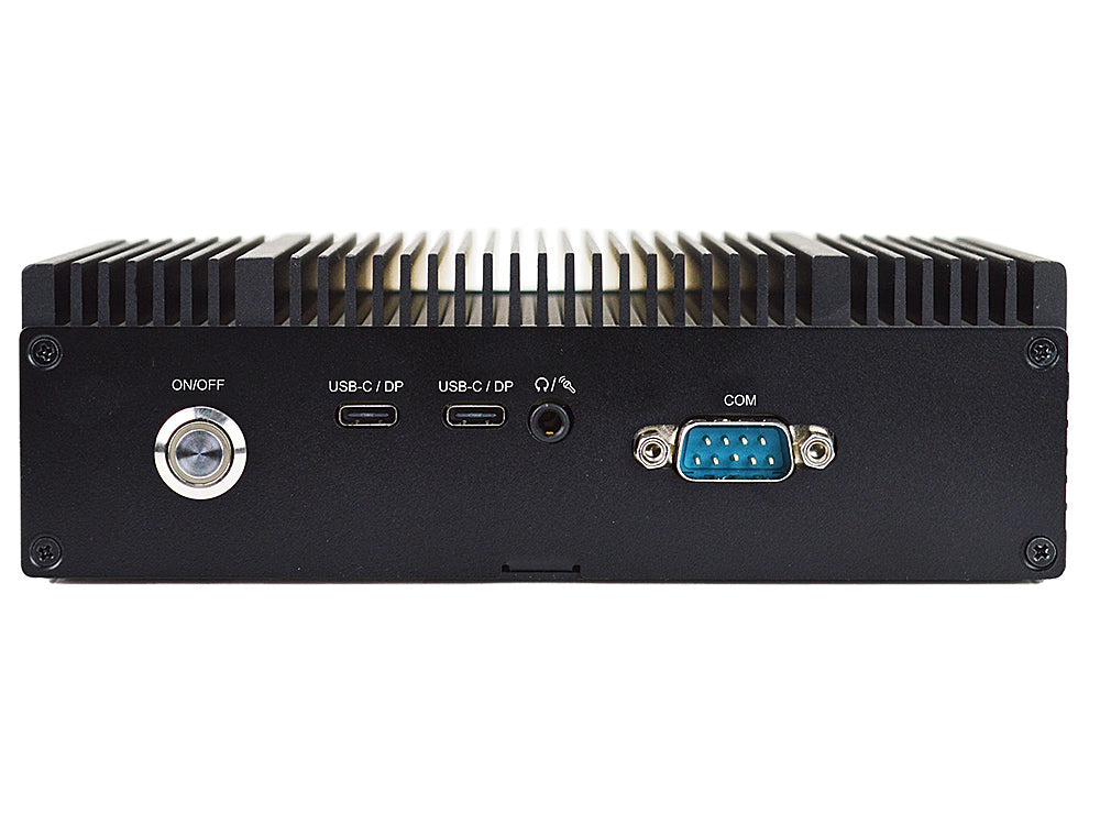 Barebone Jetway mod. BFTADN1, cpu N97, SoDDR5, M2, 2x 2,5GLan, 1x GPIO, 1x Rs-232, 12-19Vdc