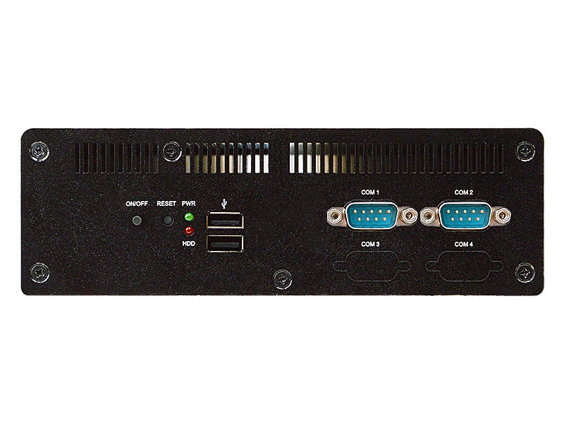 Barebone Jetway FDF835V, Cpu i5-8365UE, SoDDR4, M2/SSD, 2x GLan, 2x HDMI, 2x Rs-232, 9-24Vdc