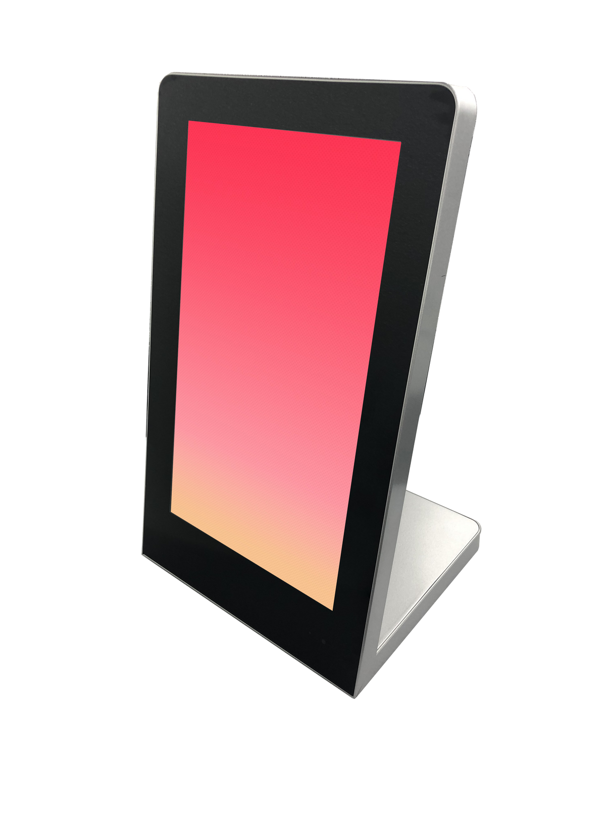 Totem serie Jade mod. Jad 156V-xx, Lcd 15.6" FHD, Touch PCAP. Batterie, Webcam e QRCode opz.