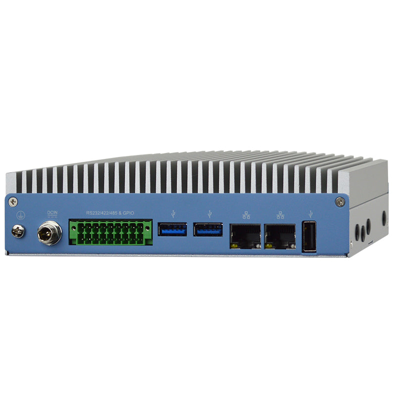 Barebone Jetway mod. HB368F21, Celeron J6412, SoDDR4, M2, 2xGLan, 3x DP, 8GPIO, 12-36Vdc