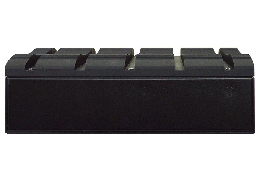 Box PC mod. BFJ-903-i05, Celeron J6412, Ram 8Gb, SSD 250Gb, 6x 2.5GLan, 4x Rs-232, 12Vdc