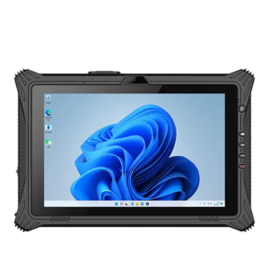 Tablet i10A-i5, 10.1" PCAP, i5-1235U, ram 8Gb, ssd 128Gb, OPZ. RJ45/DB9-232, 2x Batteria, 19Vdc