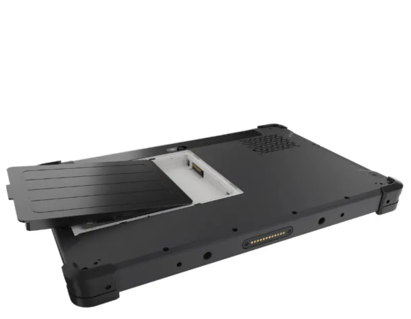 Tablet i12U, Telaio in Magnesio, 10.1" PCAP, i7-1255U, ram 16Gb, ssd 128Gb, 2x Batteria, 19Vdc